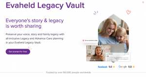 An introduction to the Evaheld Legacy Vault