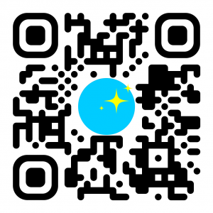 QR code to register for the Epic Conversations Live Webinar