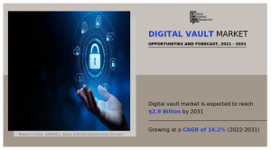 Digital Vault Market Growth