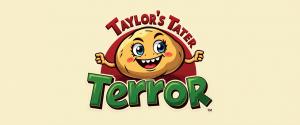 Taylor's Tater Terror Logo