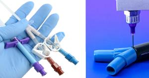 Cure in light or darkness and bond opaque substrates with Dymax patented HLC™ (Hybrid Light Curable) technology.