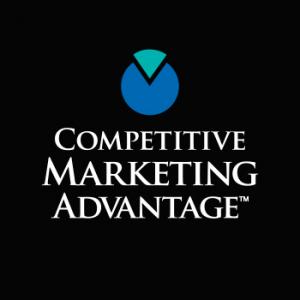 Competitive Marketing Advantage Logo