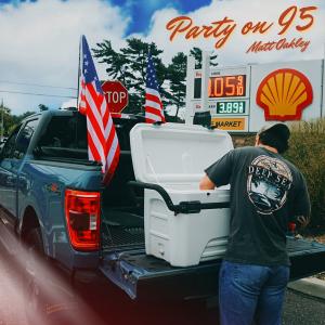 Party on 95 Cover Art