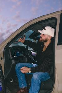 Matt Oakley Truck