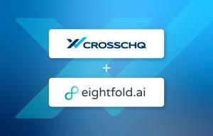 Crosschq and Eightfold Partnership