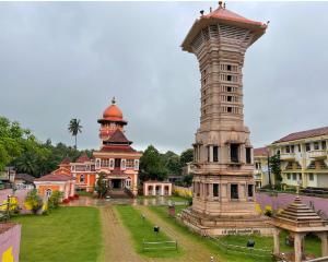 Shri Shantadurga Kunkallikarin Temple