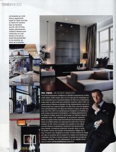 Pol Theis - Interior Designer