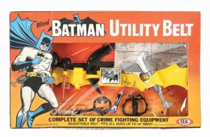 Boxed Batman Utility Belt