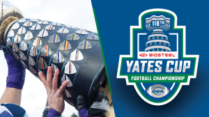 116th Yates Cup Championship to be powered by BioSteel