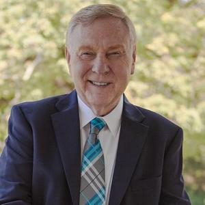 Retired UPS International President, Ron Wallace Headshot