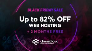 ChemiCloud Black Friday 2024