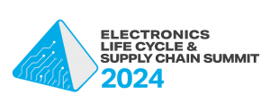 2024 Electronics Life Cycle & Supply Chain Summit Logo