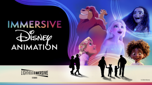 Immersive Disney Animation Celebrates Veterans Week