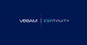 Veeam and Continuity Partnership