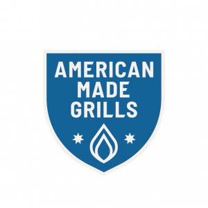 American Made Grills logo 2
