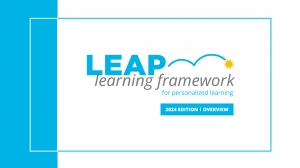 The LEAP Learning Framework™ 2024