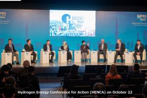 Hydrogen Energy Conference for action