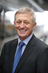 David Franks – Managing Director, Keolis MHI