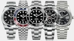 Luxury watches for Purchase or Loan