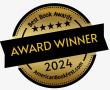 SAM SAMMANE'S 'THE SINGULARITY OF HOPE' WINS PRESTIGIOUS BEST BOOK AWARD