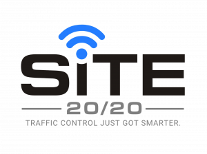 Site 20/20, road construction safety company, logo