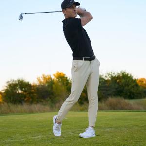 Performance Golf Joggers II - Lifestyle Photo