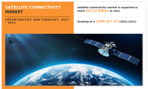 Satellite Connectivity Market: