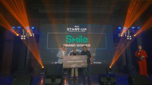Smile API wins the 2024 PLDT Startup Innovation Challenge.