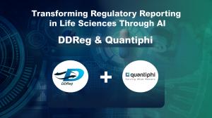 Quantiphi, DDReg Partnership for AI Regulatory Reporting for life science sector