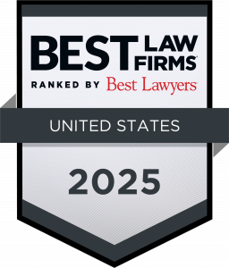 2025 Best Law Firm