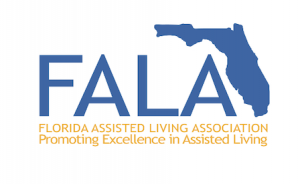 Florida Assisted Living Association (FALA) LOGO