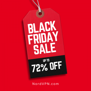 NordVPN Black Friday