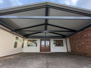 Gabled Patio Covers