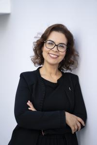 Dr Ismahane Elouafi