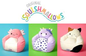 Squishmallows Bean Bag Chairs