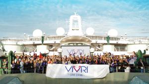 Más de 250 Líderes VIVRI (LIVs™) vivieron una experiencia inolvidable a bordo del MSC Preziosa, explorando cinco icónicas ciudades europeas