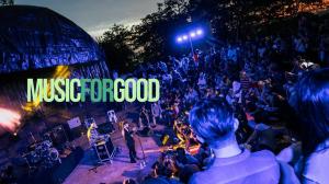 Music For Good, a non-profit organization founded by Singapore’s indie rock icon Inch Chua