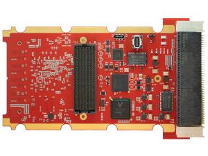 SundanceDSP Polar-VPX - Most secure SoSA aligned VPX board on the market