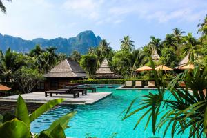 Luxury Resort market