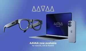 AAVAA Hands-Free Accessibility on Apple Devices