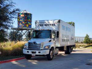 Best movers in Dallas