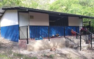 La Pitilla Classroom, Nicaragua