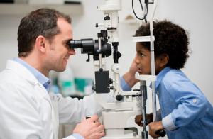 Pediatric Eye Care in Jupiter