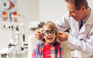 Pediatric Eye Exams