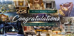 2024 TITAN Property Awards S2 Full Results Announced