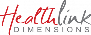 HealthLink Dimensions Logo