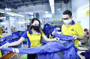 From Vietnam to the World: DONY's Revolutionary Process Transforms Garment Manufacturing Economics