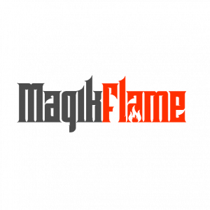 MagikFlame logo