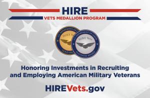 HIRE Vets Graphic