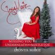 Dionya Marie’s song “Missing You Underneath the Mistletoe” outperforms last year’s Top 20 holiday numbers